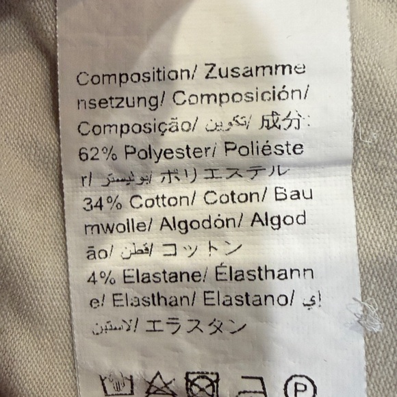 SHEIN Tan Graphic Short Sleeve Tee Size 4 - Picture 8 of 10